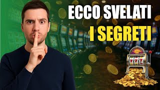 SLOT ONLINE: Quello che NESSUNO TI SPIEGA (Ma che Devi Sapere!) screenshot 5