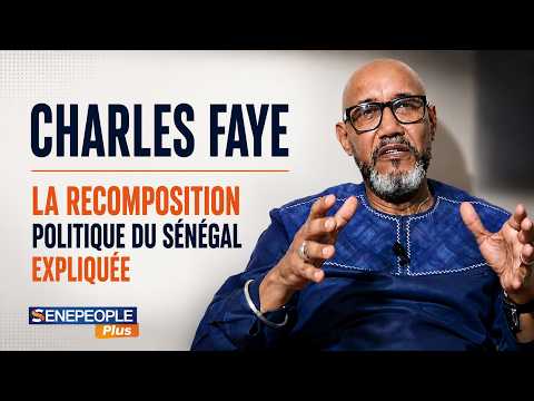 Charles Faye : « Diomaye, Sonko, Macky… Le Sénégal entre dans une nouvelle ère politique ? »