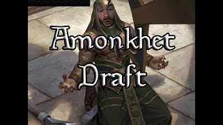 Amonkhet Draft #8 - Match 1