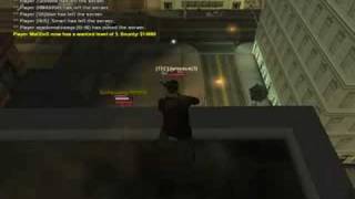 Partyserver cheater