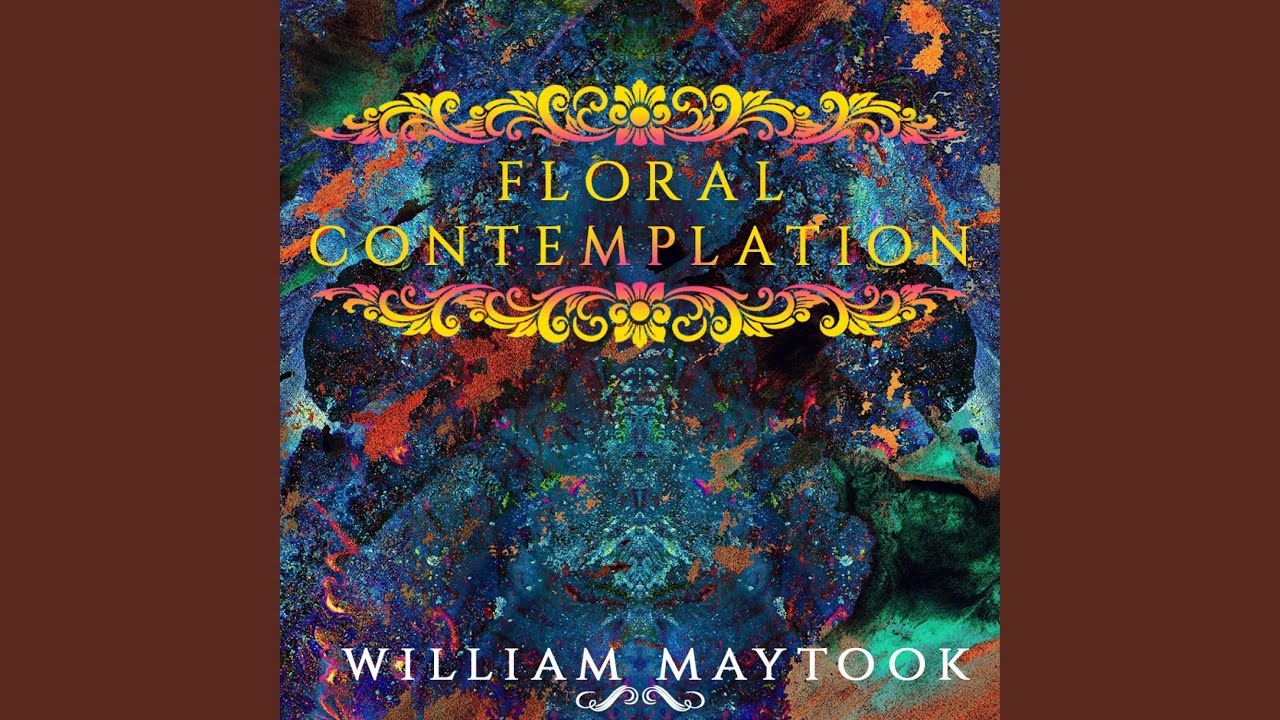 Floral Contemplation