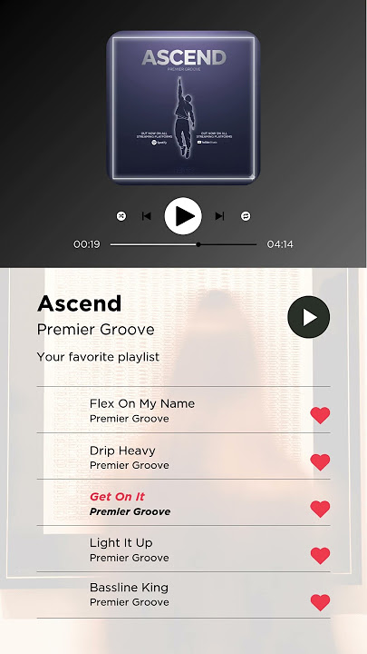 “Get On It” — feel the rise, feel the groove from Ascend 💫 #shorts #ascend #hiphop #music #rap #rnb