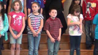 Tavola Elementary Veterans Day Program - 2015 - Afternoon Performance