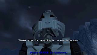 Kopaka From Bionicle Has The Best Voice Ever