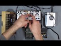 Volca Modular &amp; Tape - Low Grade Anxiety - Unpleasant Ambient Song-a-day 2020 Feb 18th