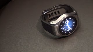 LG Watch Urbane LTE - Hands on, Funktionen, Design deutsch (ausführlich)