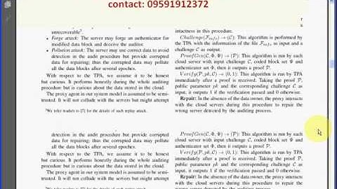 Privacy-Preserving Public Auditing for Regenerating-Code-Based Cloud Storage