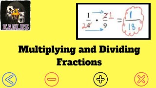 A1 0-5 Multiplying and Dividing Fractions