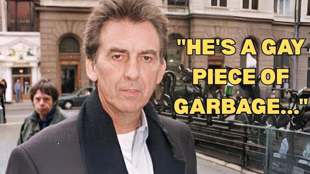 George Harrison Deeply Loathed Him More Than Anyone Else Ever Could