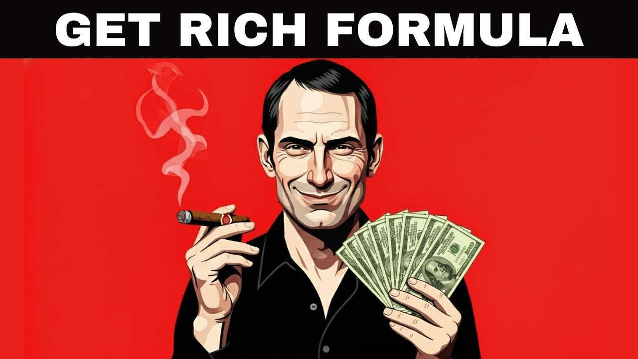 Machiavelli Gives THE ROADMAP To Get Rich (Without Luck or Talent)