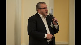 Pete Coffey, PhD - Harvard FUSION Symposium 2016