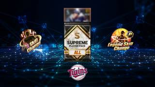OH BABY A TRIPLE (3) - Twins (MLB 9 INNINGS 26) screenshot 1