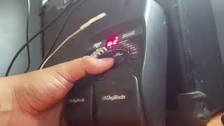 Rp55 Digitech Pedalera Espaol Revisin