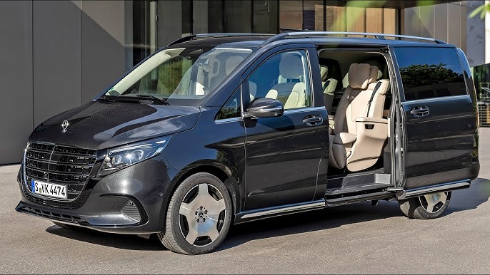 2024 Mercedes-Benz Vito Van, AUTOBICS, mercedes w447 