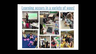 2024 BW Kindergarten Parent Information Night for 2024-25