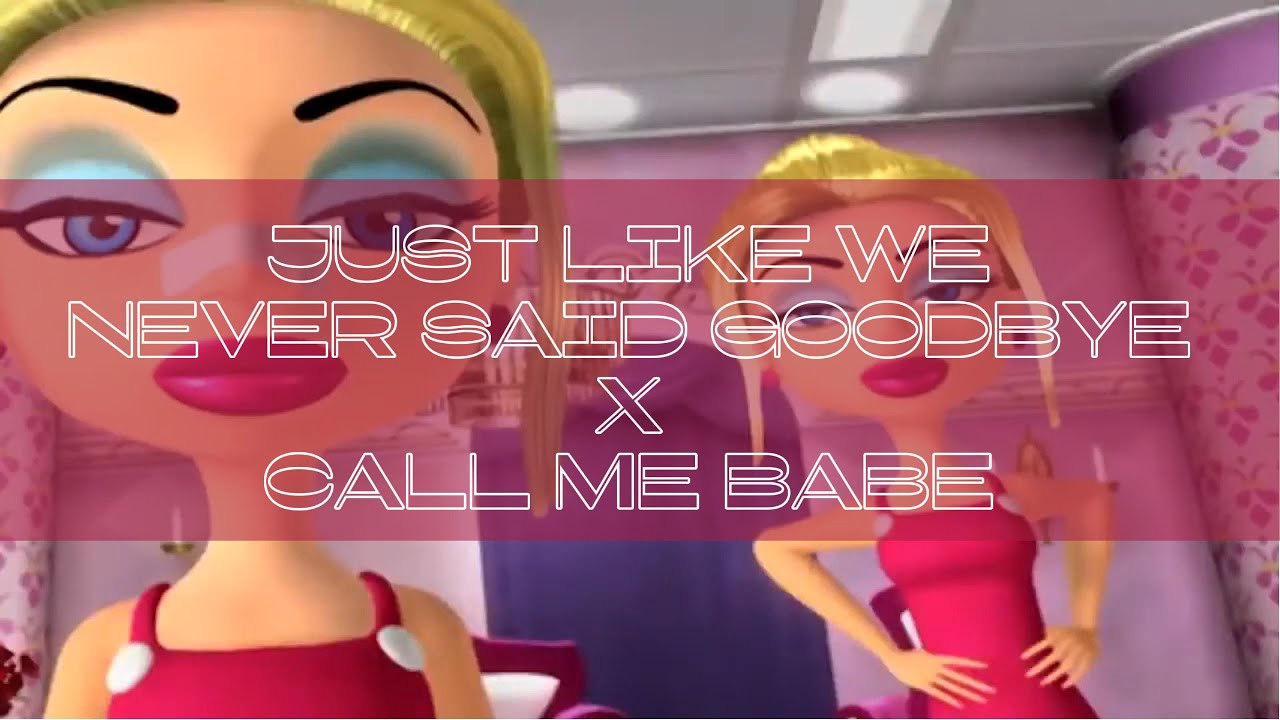 SOPHIE & mischluft - JUST LIKE WE NEVER SAID GOODBYE x Call me Babe (Mashup)