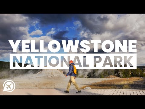 فيديو: نصائح سفر الميزانية لمنتزه يلوستون الوطني