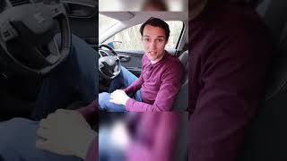 Tips for overcoming anxiety while driving.