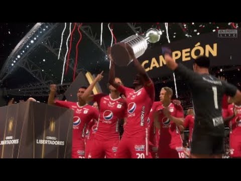 Fifa 21 - Winning the Copa Libertadores