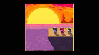 MANTLE 5 (1993) OST - Sunset of Seven Suns
