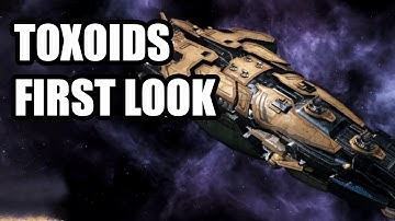 Stellaris Toxoids Feature Overview