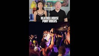 Beatbox House Pony Rider! @vice.royals