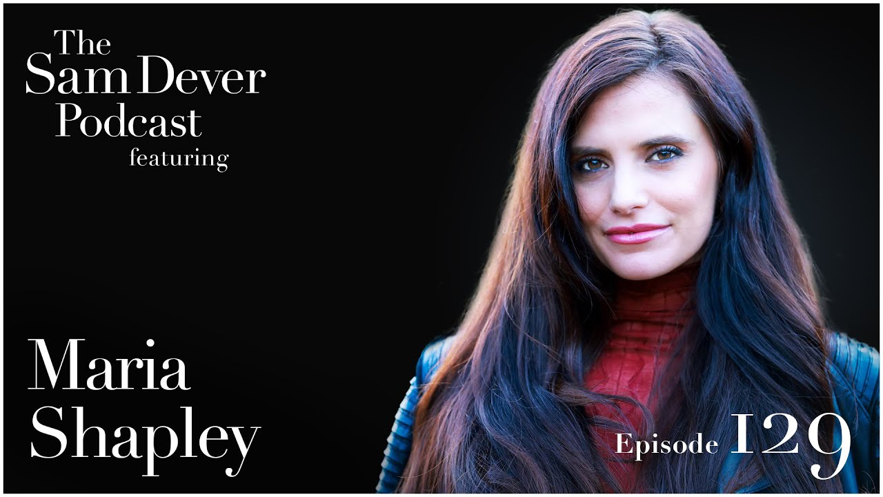 How To Master Life and Business Through the Power of Intuition - Episode #129 - Maria Shapley How To Master Life and Business Through the Power of Intuition - Episode #129 - Maria Shapley