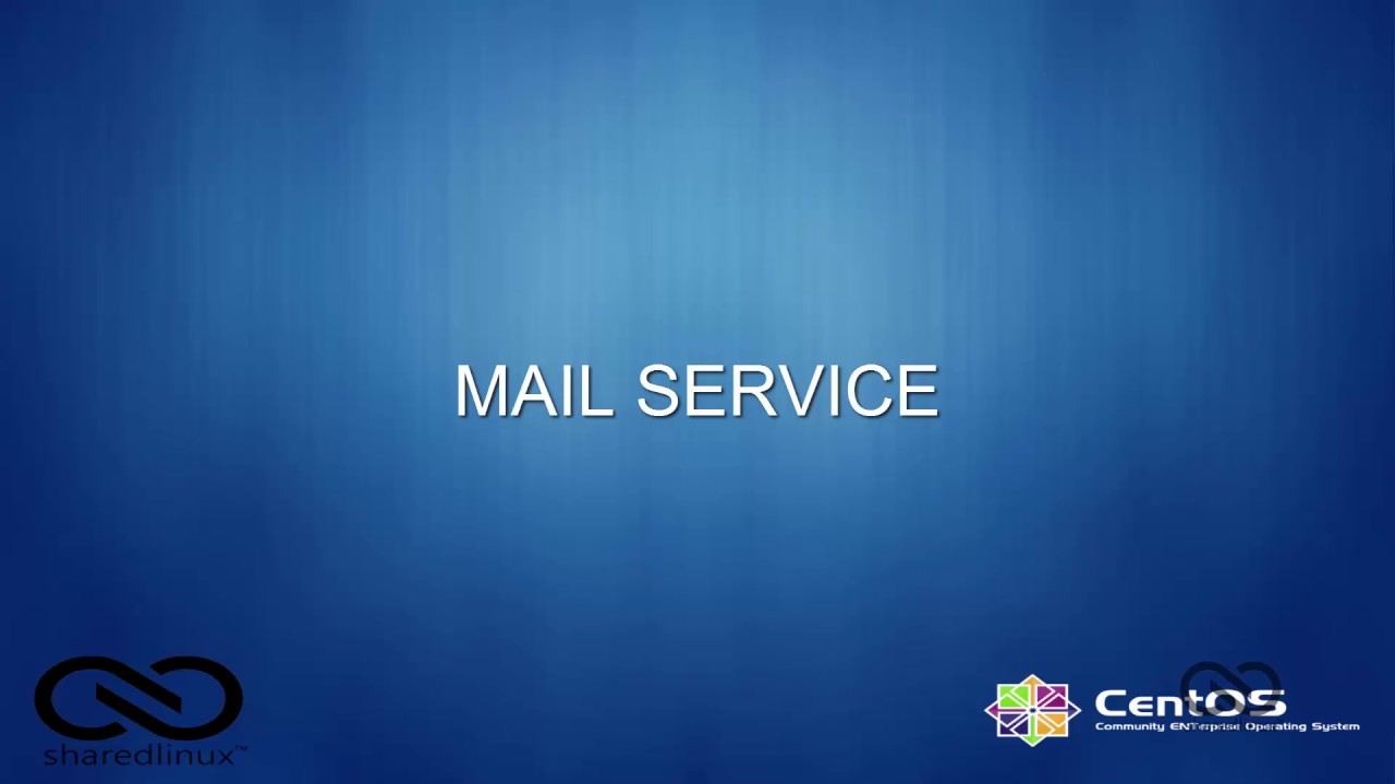 [LAB 6] - Cấu hình MAIL server trên Linux (CentOS 6.5) - YouTube