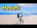 Hedell　絶賛開発中　進捗１