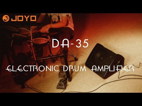 Joyo DA35 Demo