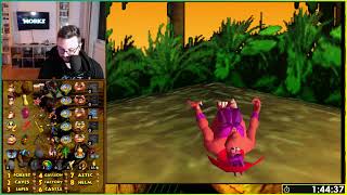 DK64 Rando - Casual S3 Speedrun