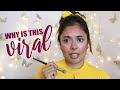 Testing VIRAL makeup trends - watch till the end!!