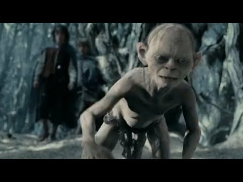 Ending | The Lord of the Rings: The Two Towers — Extended (HDR) - YouTube