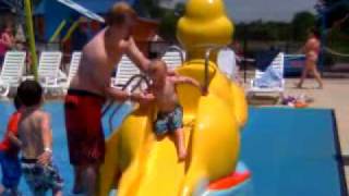 Ducky slide