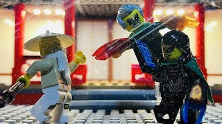 Lego Ninjago: A Christmas Carol Through Time