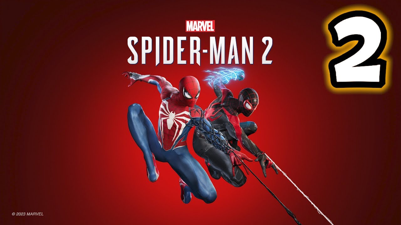未開封 RAH スパイダーマン2 SPIDER-MAN Marvel's Spider-Man 2 (Part 2) - YouTube