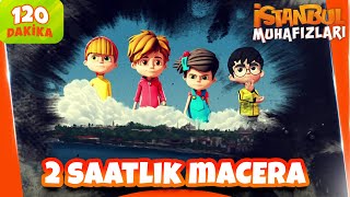 2 Saat Boyunca İstanbul Muhafızları Ile Macera Zamanı