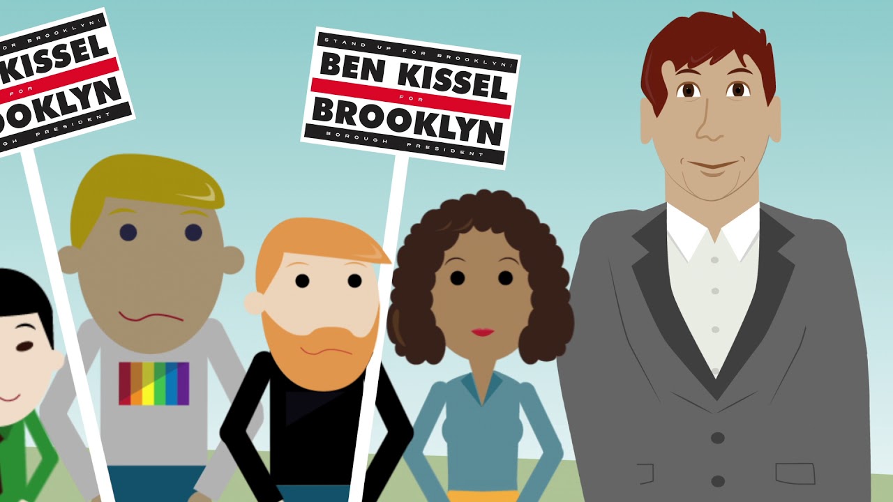 BK for BK Stand Up for Brooklyn! YouTube