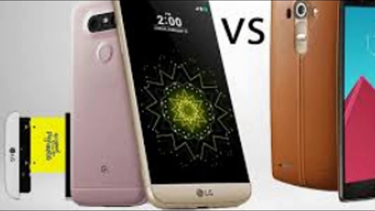 Lg 5 Фото