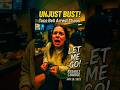 UNJUST ARREST  Worker’s Desperate Plea!