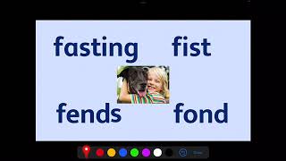 L19 Reading Words 1