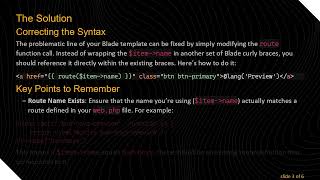 Celebrity Solving the Unexpected '{' Error in Laravel: Dynamic Routing with Variable Names Wealth