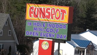 Visiting The Worlds Largest Arcade Funspot, Laconia, Nh