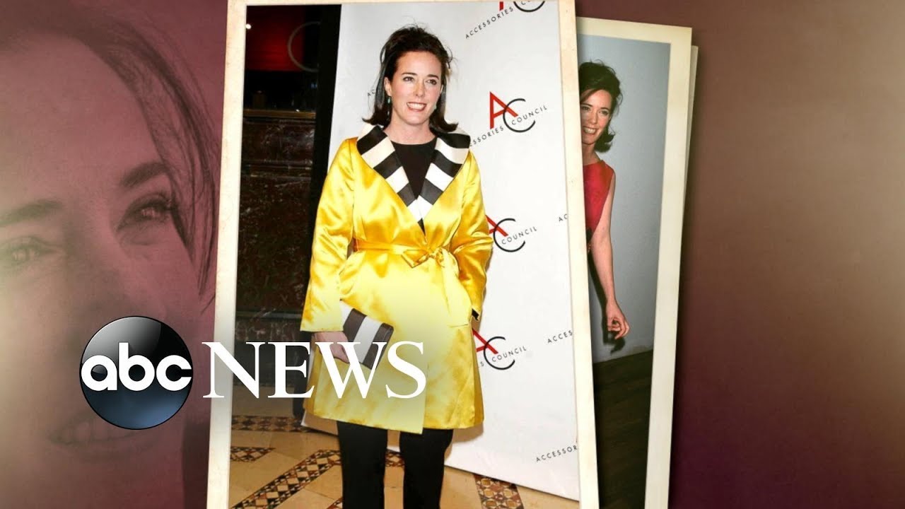 Kate Spade's best friend speaks out about the late designer's legacy -  YouTube