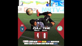 Yangon United 4-0 Mahar United #Highlight