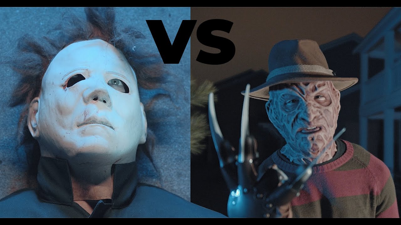Freddy Krueger Vs Michael Myers Who Would Win Youtube vrogue.co