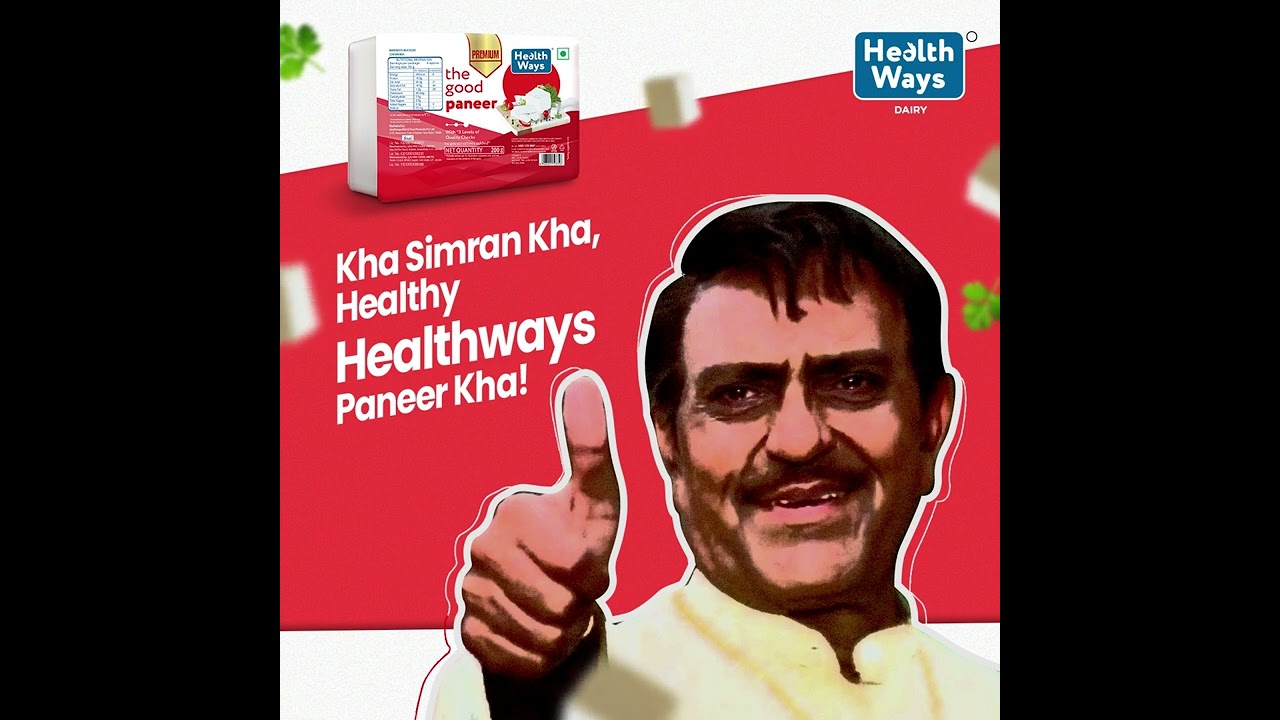 Healthways Paneer