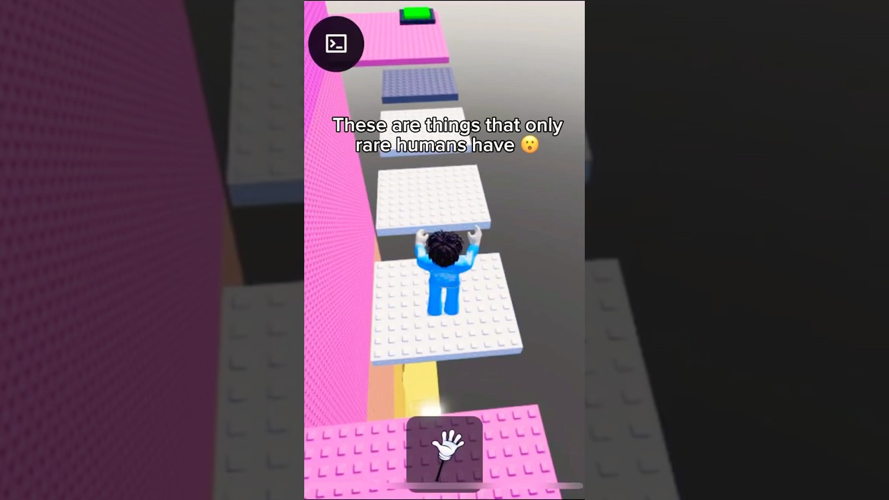 things only RARE humans have 😮 #relatable #roblox #robloxrant #rblx