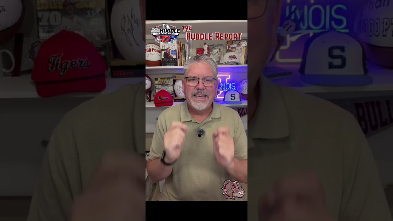 The Huddle Report