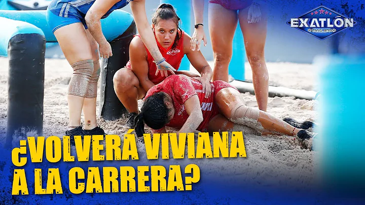 "La Cazadora" presenta dolor en la pista | Exatln ...